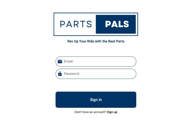 E-Commerce Mobile Application